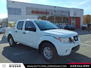 2017 Nissan Frontier for sale in Bristol TN