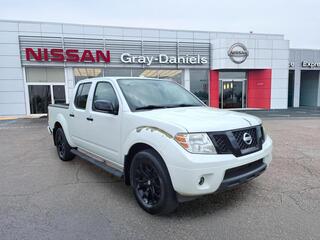 2018 Nissan Frontier for sale in Jackson MS