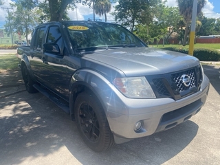 2018 Nissan Frontier