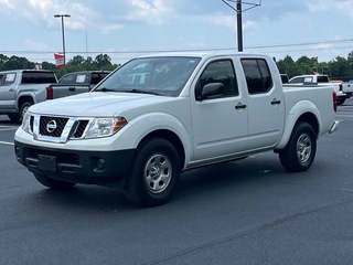 2019 Nissan Frontier