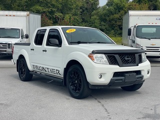 2019 Nissan Frontier