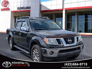 2011 Nissan Frontier for sale in Mcdonald TN