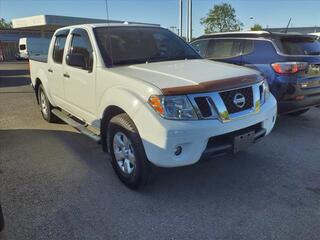 2012 Nissan Frontier for sale in Clarksville TN