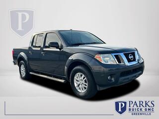 2014 Nissan Frontier for sale in Greenville SC