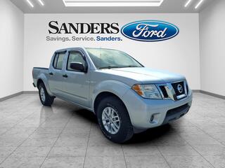 2014 Nissan Frontier
