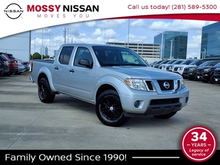 2015 Nissan Frontier
