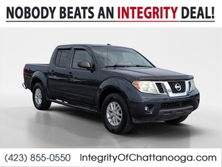 2016 Nissan Frontier
