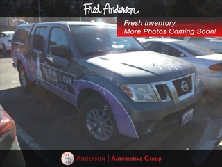 2016 Nissan Frontier for sale in Asheville NC