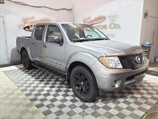 2018 Nissan Frontier