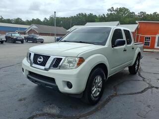 2019 Nissan Frontier