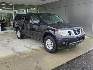 2019 Nissan Frontier