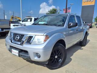 2019 Nissan Frontier