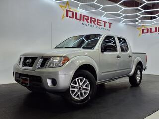 2019 Nissan Frontier