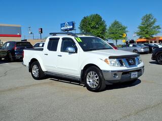 2011 Nissan Frontier for sale in South Hill VA