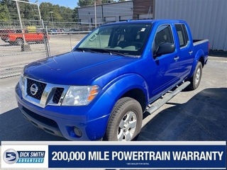 2012 Nissan Frontier for sale in Shelby NC