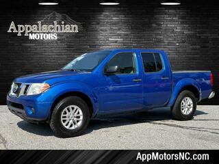 2014 Nissan Frontier for sale in Asheville NC