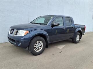 2015 Nissan Frontier for sale in Indianapolis IN