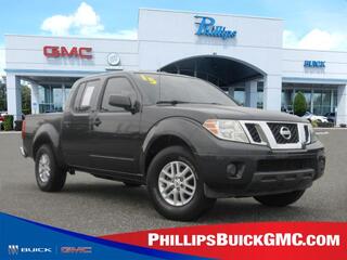 2015 Nissan Frontier for sale in Fruitland Park FL