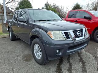 2015 Nissan Frontier for sale in Clarksville TN