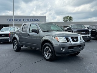 2016 Nissan Frontier