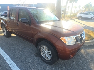 2016 Nissan Frontier for sale in Merritt Island FL