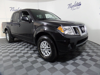 2016 Nissan Frontier