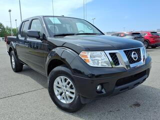 2016 Nissan Frontier for sale in Clarksville TN