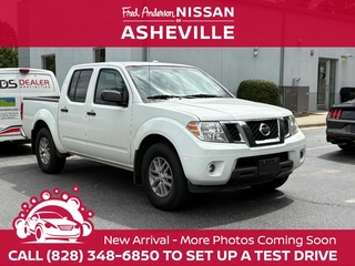 2017 Nissan Frontier for sale in Asheville NC