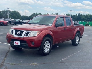 2018 Nissan Frontier for sale in Hixson TN