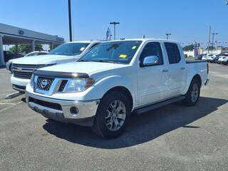 2019 Nissan Frontier