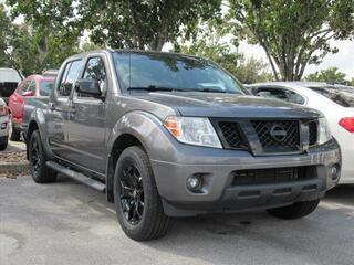 2019 Nissan Frontier