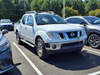 2012 Nissan Frontier for sale in Henderson NC