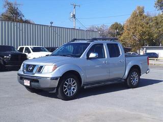 2012 Nissan Frontier for sale in Chickasha OK