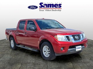 2015 Nissan Frontier for sale in Bastrop TX