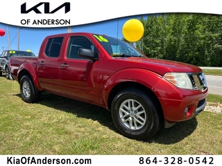 2016 Nissan Frontier