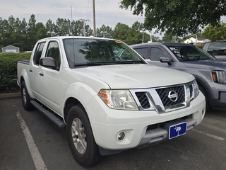 2016 Nissan Frontier for sale in Greer SC
