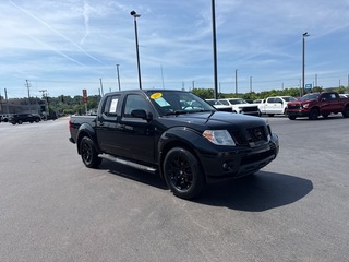 2019 Nissan Frontier for sale in Knoxville TN
