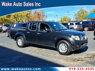 2019 Nissan Frontier