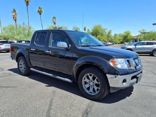 2019 Nissan Frontier