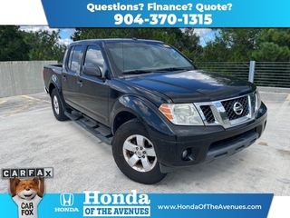 2013 Nissan Frontier