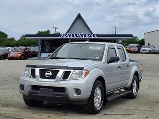 2017 Nissan Frontier