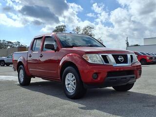 2018 Nissan Frontier for sale in Greer SC