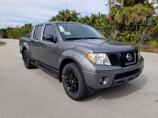 2018 Nissan Frontier