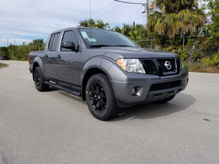 2018 Nissan Frontier