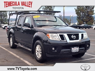 2018 Nissan Frontier