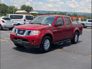 2018 Nissan Frontier