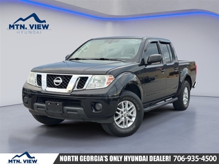 2019 Nissan Frontier for sale in Ringgold GA