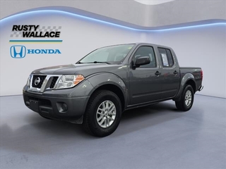 2019 Nissan Frontier