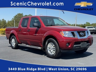 2019 Nissan Frontier