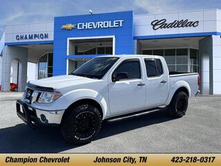 2010 Nissan Frontier for sale in Johnson City TN